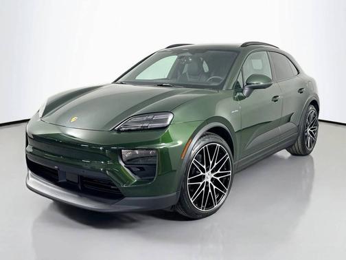 2025 Porsche Macan 