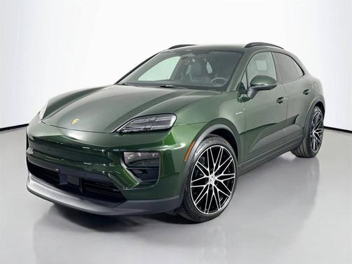 2025 Porsche Macan 