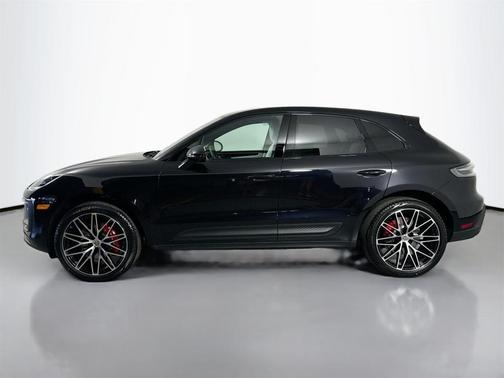 2026 Porsche Macan S