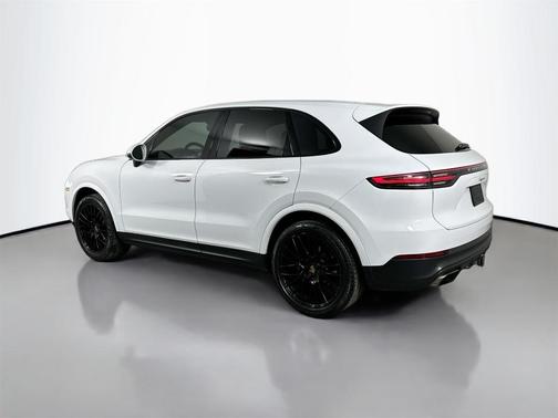 2019 Porsche Cayenne Base