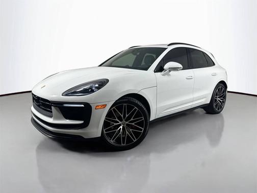 2024 Porsche Macan 