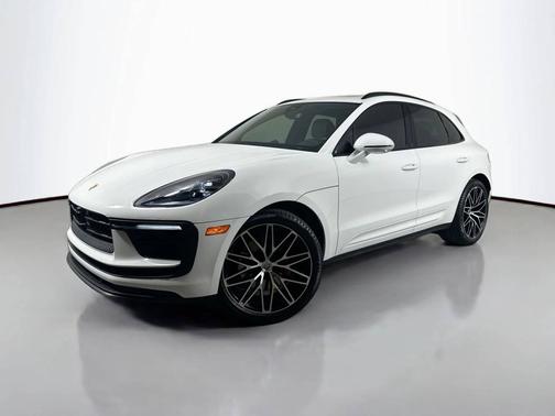 2024 Porsche Macan 