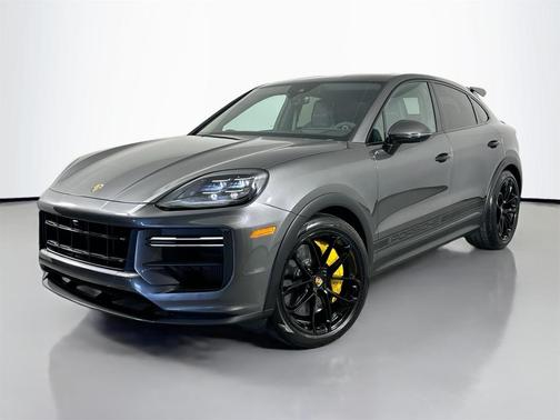 2024 Porsche Cayenne Turbo GT