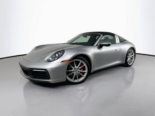 2021 Porsche 911 