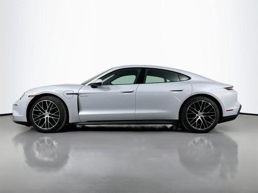 2025 Porsche Taycan Base