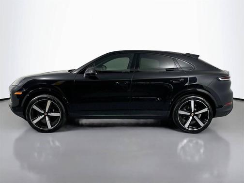 2025 Porsche Cayenne 