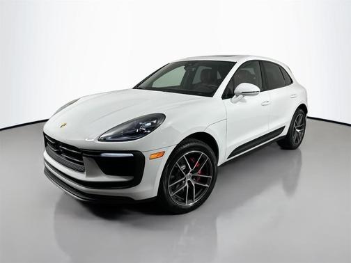 2026 Porsche Macan S