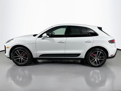 2026 Porsche Macan S