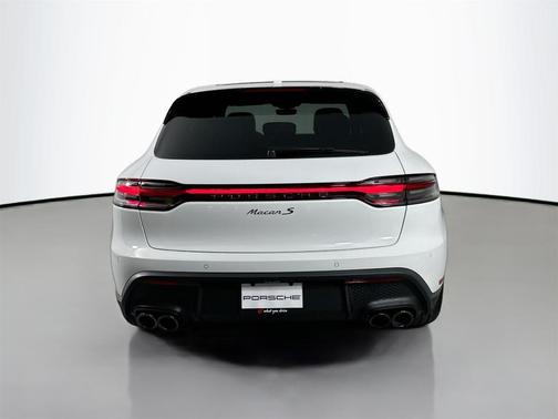 2026 Porsche Macan S