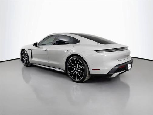 Chalk 2026 Porsche Taycan