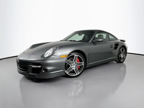 2007 Porsche 911 Turbo
