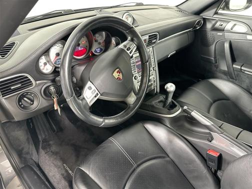 2007 Porsche 911 Turbo