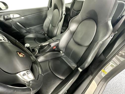 2007 Porsche 911 Turbo