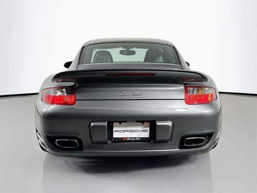 2007 Porsche 911 Turbo