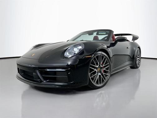 2023 Porsche 911 Carrera S