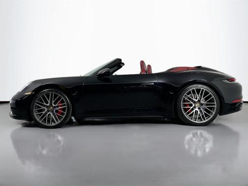 2023 Porsche 911 Carrera S