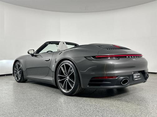 2024 Porsche 911 Carrera 4S