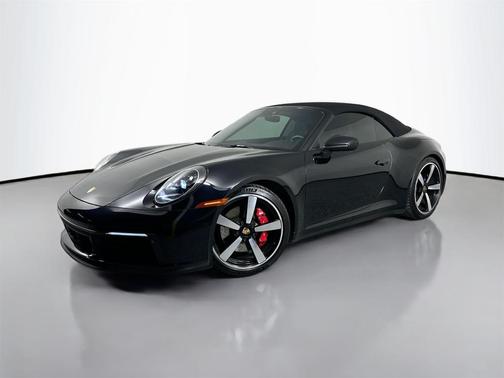 2020 Porsche 911 Carrera S