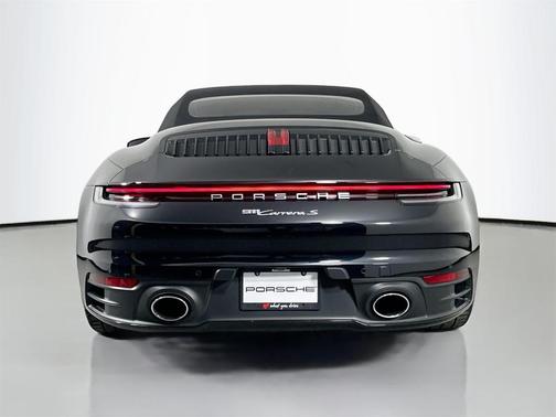 2020 Porsche 911 Carrera S