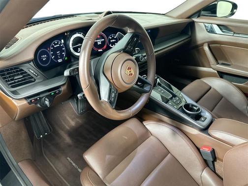 2020 Porsche 911 Carrera S