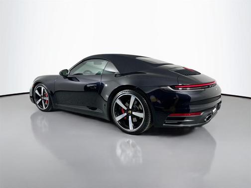 2020 Porsche 911 Carrera S