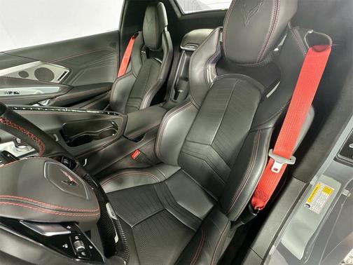 2025 Chevrolet Corvette E-Ray