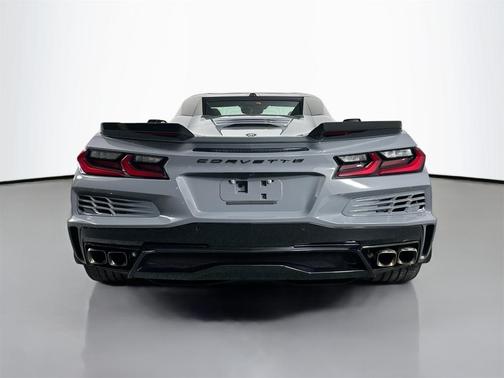 2025 Chevrolet Corvette E-Ray