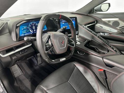 2025 Chevrolet Corvette E-Ray