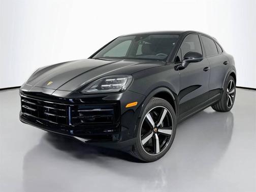 2025 Porsche Cayenne 