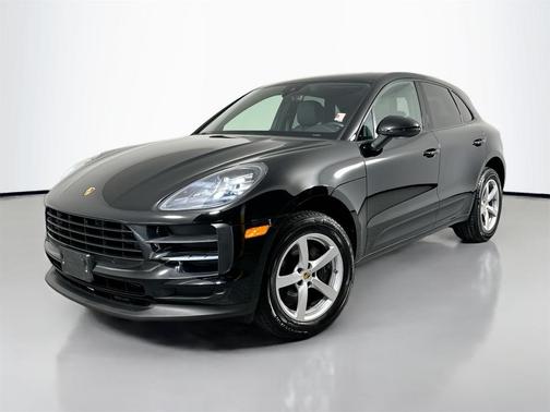 2021 Porsche Macan Base