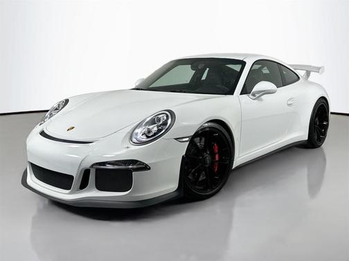 2015 Porsche 911 GT3