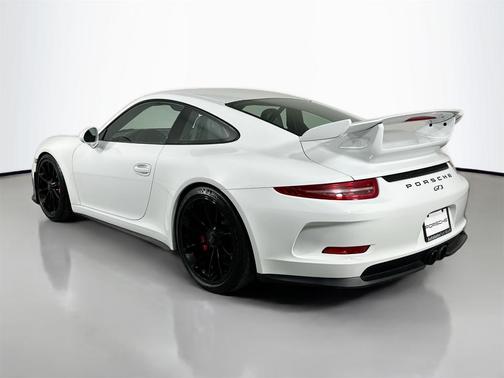 2015 Porsche 911 GT3
