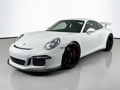 2015 Porsche 911 GT3