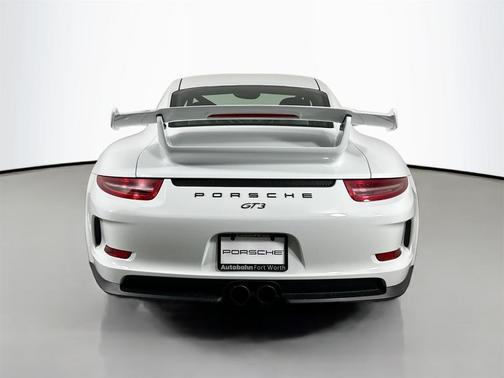 2015 Porsche 911 GT3