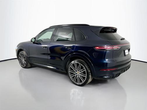 2021 Porsche Cayenne S