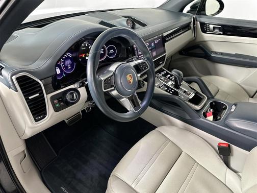 2021 Porsche Cayenne S