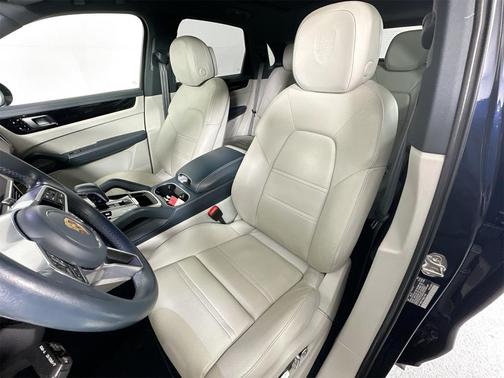 2021 Porsche Cayenne S