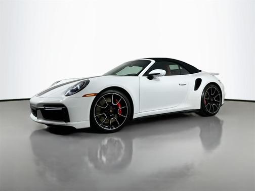 2021 Porsche 911 Turbo