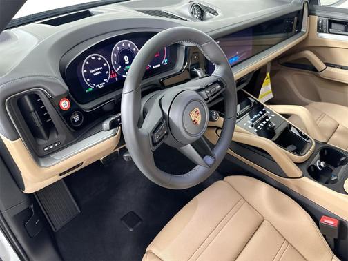 2026 Porsche Cayenne S
