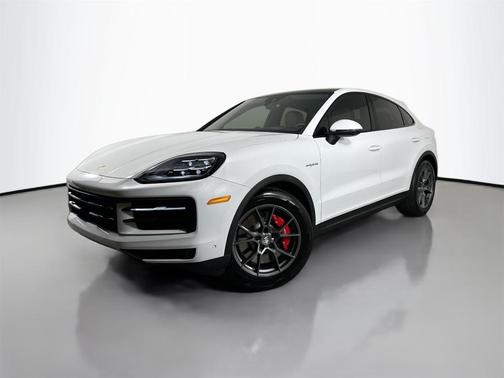 2026 Porsche Cayenne S