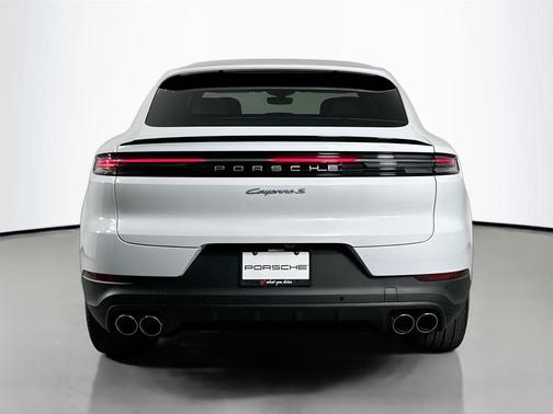 2026 Porsche Cayenne S