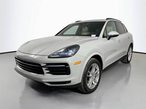 2023 Porsche Cayenne 