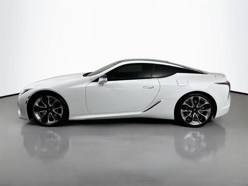 2021 Lexus LC 500 Base