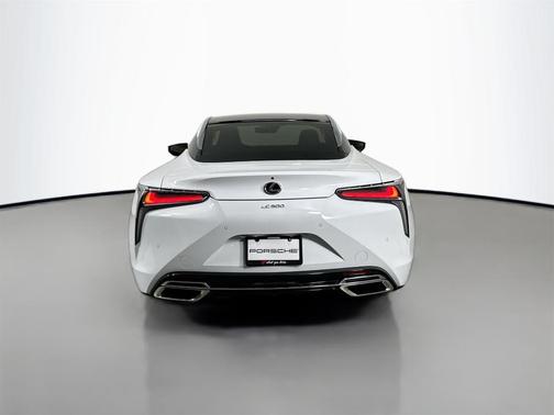 2021 Lexus LC 500 Base