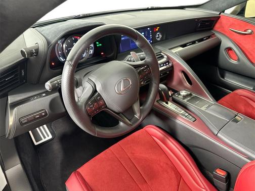 2021 Lexus LC 500 Base