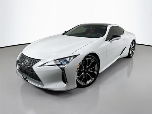 2021 Lexus LC 500 Base