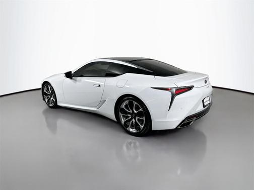 2021 Lexus LC 500 Base
