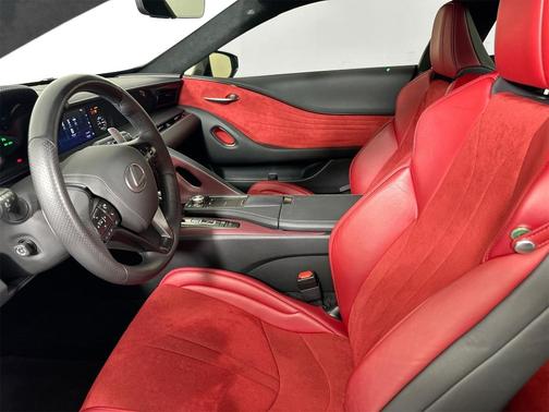 2021 Lexus LC 500 Base