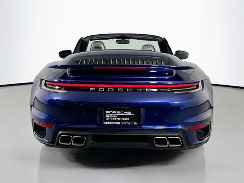 2023 Porsche 911 Turbo