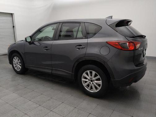 Meteor Gray Mica 2016 Mazda CX-5 Touring